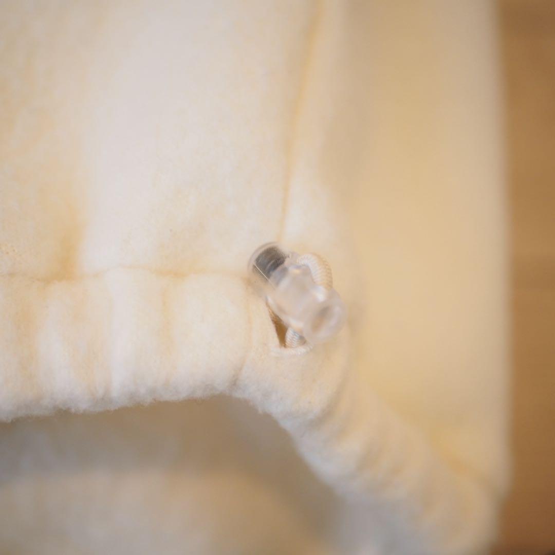 24AW 【 INSCRIRE 】Fleece Hoodie L'ECHOPPE