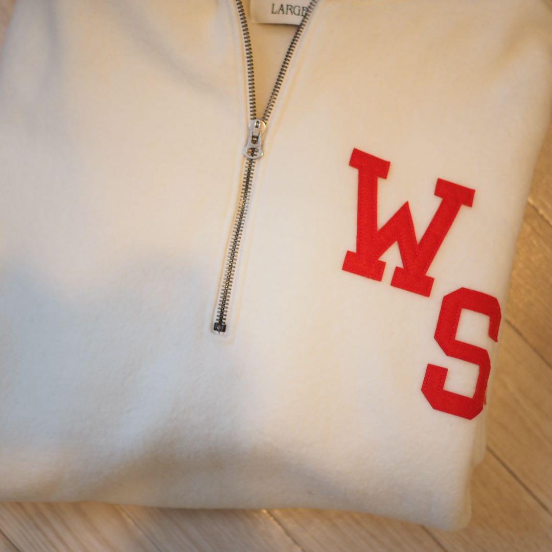 24AW 【 INSCRIRE 】Fleece Hoodie L'ECHOPPE