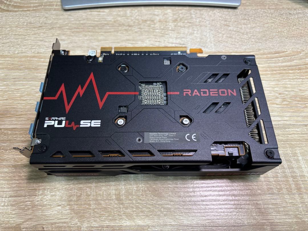 【動作良好・美品】SAPPHIRE PULSE RX6600 8GB