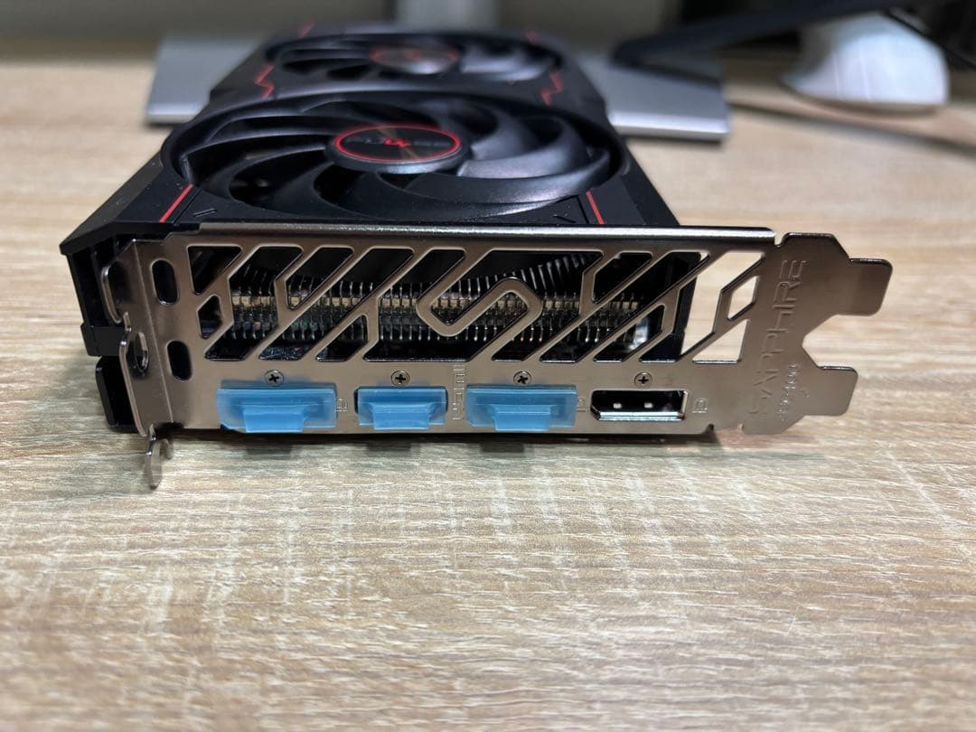 【動作良好・美品】SAPPHIRE PULSE RX6600 8GB