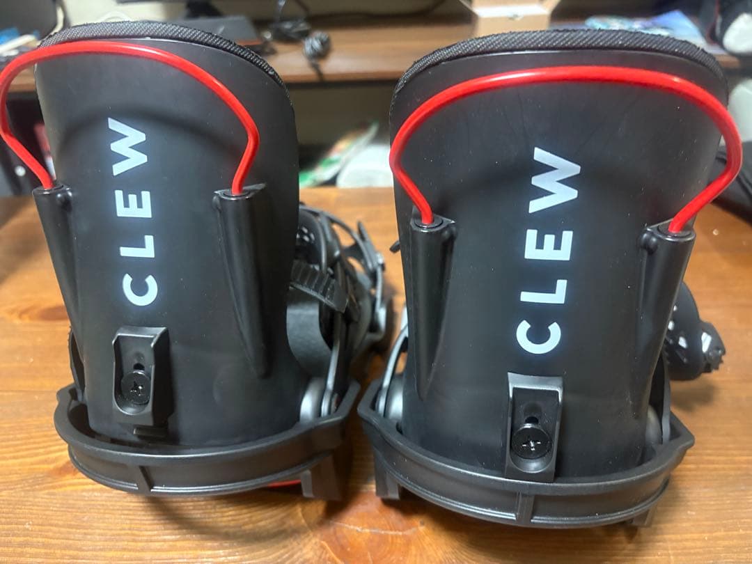 CLEW FREEDOM 1 スノーボードビンディング