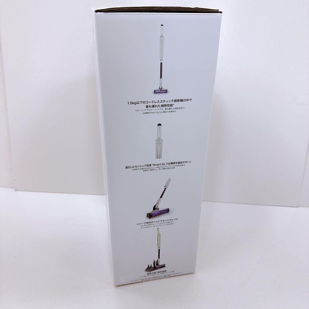 掃除機・クリーナー Shark EVOPOWER SYSTEM NEO II LC400JWH