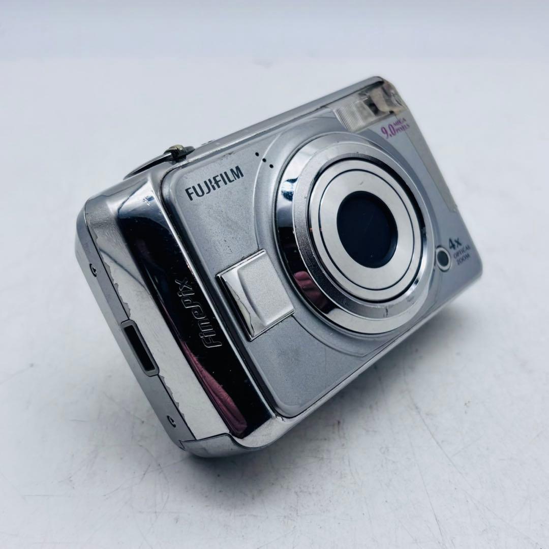 【動作確認済み】FUJIFILM FinePix A900 単三電池
