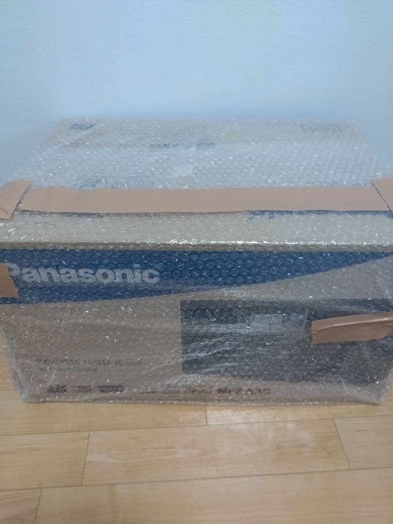 Panasonic ミニコンポ SD CD MDカセットデッキ付き動作正常美品