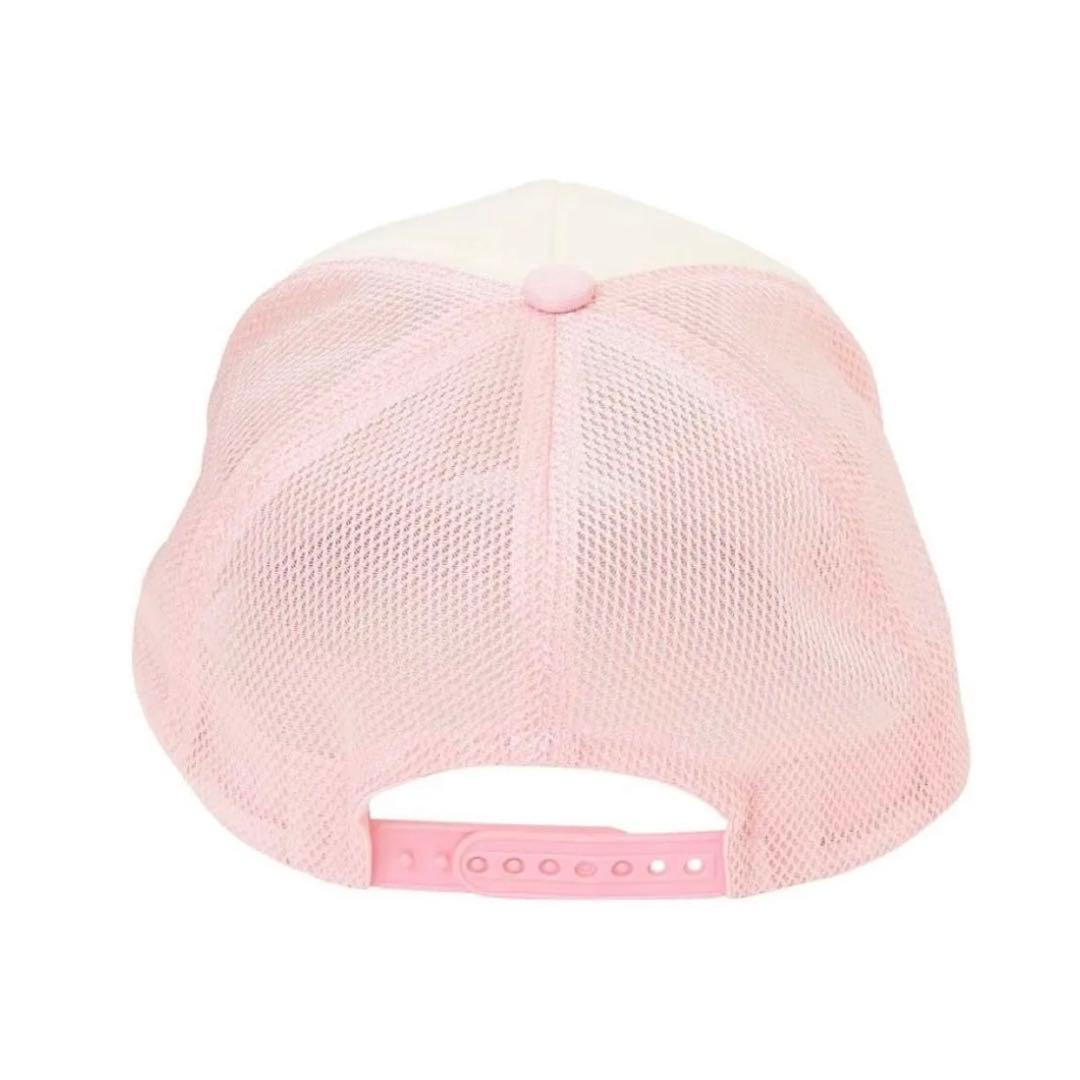 サナ着用 HYSTERIC GLAMOUR SANA MESH CAP