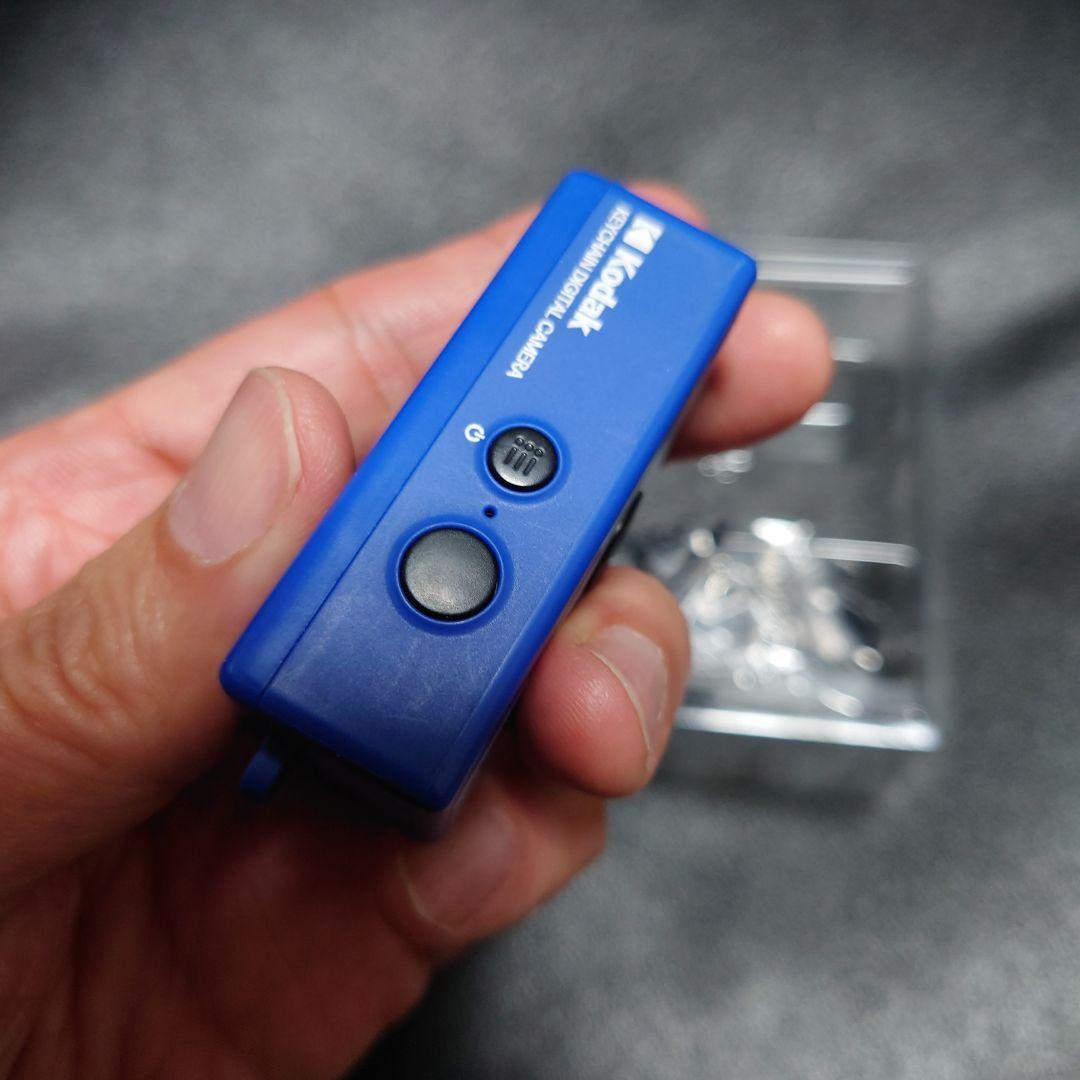 【お値下げしました】Kodak Charmera 1987 デジタルカメラ