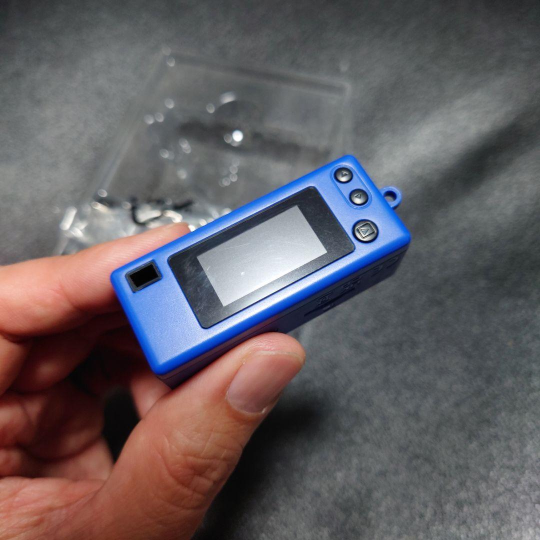 【お値下げしました】Kodak Charmera 1987 デジタルカメラ