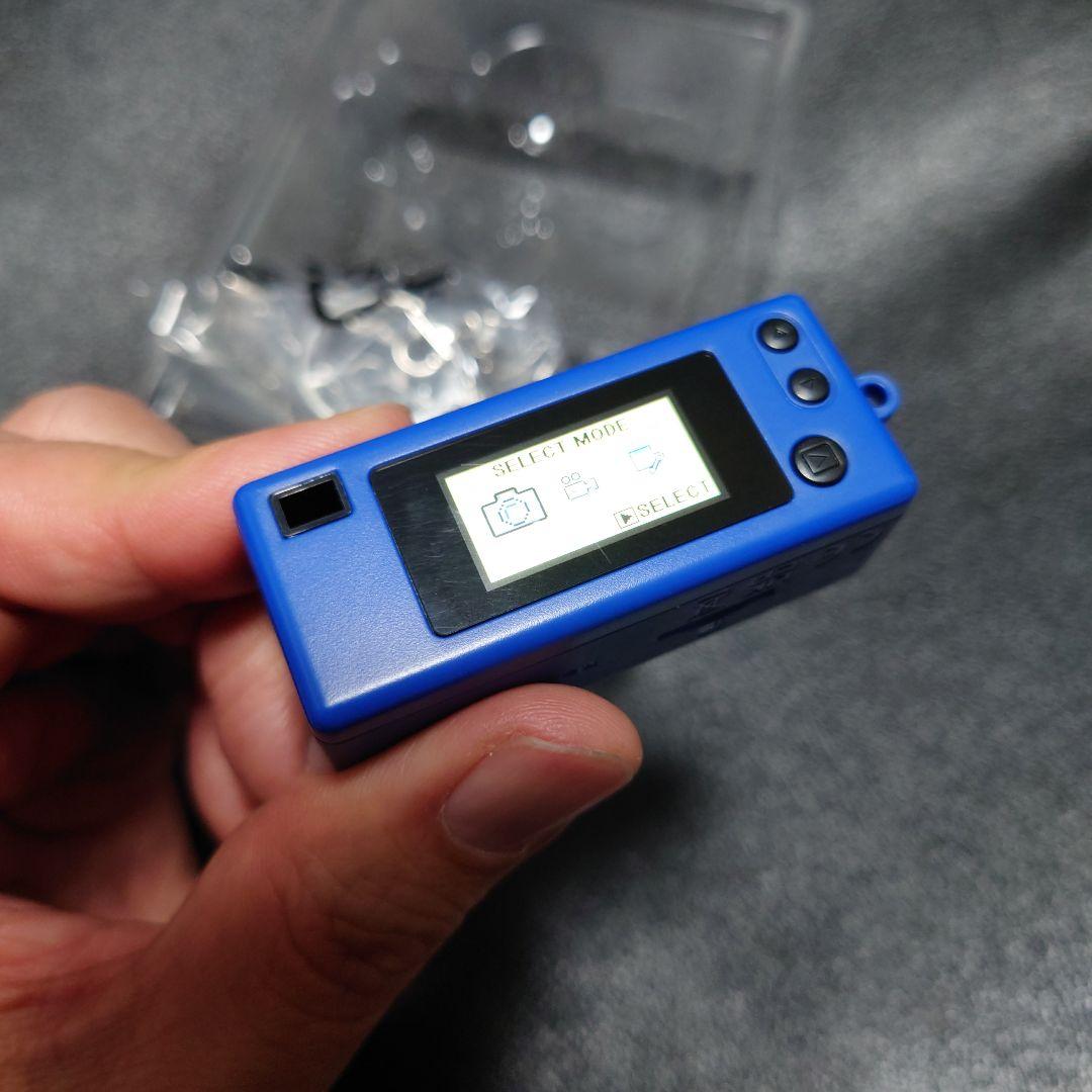 【お値下げしました】Kodak Charmera 1987 デジタルカメラ