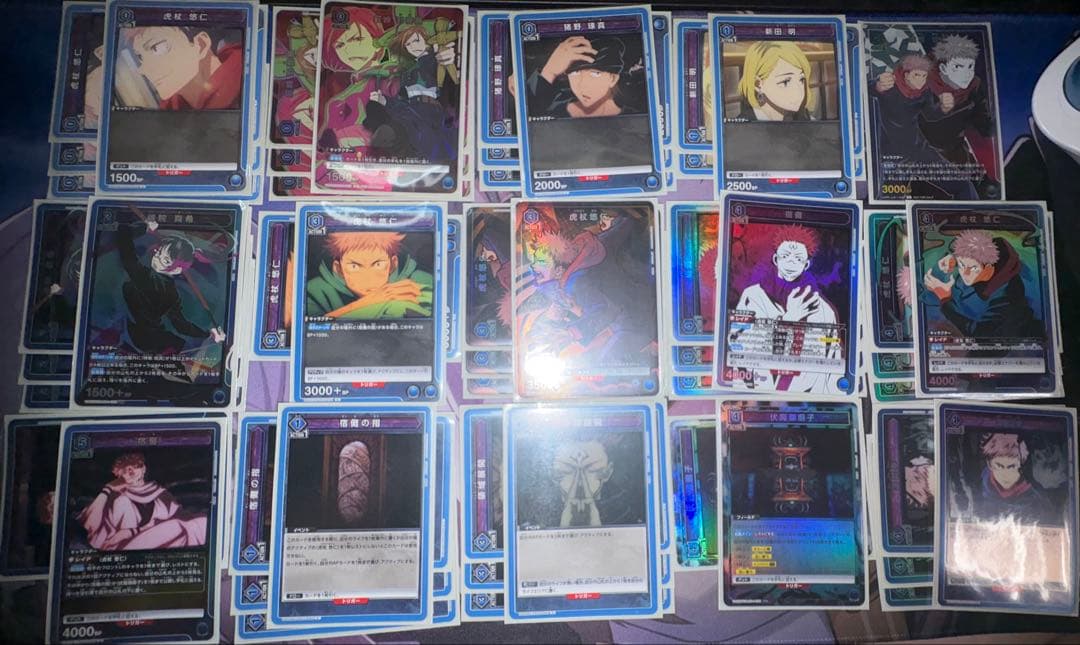 ユニオンアリーナ 呪術廻戦 宿儺 デッキ