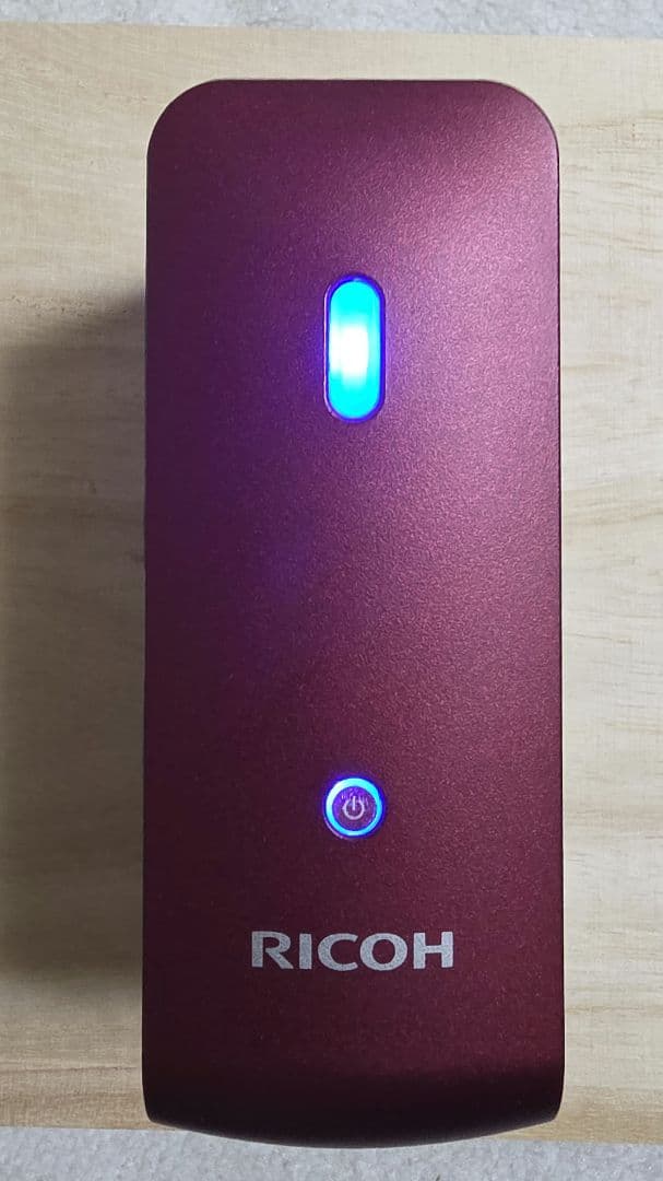 RICOH Handy Printer リコー ハンディプリンター