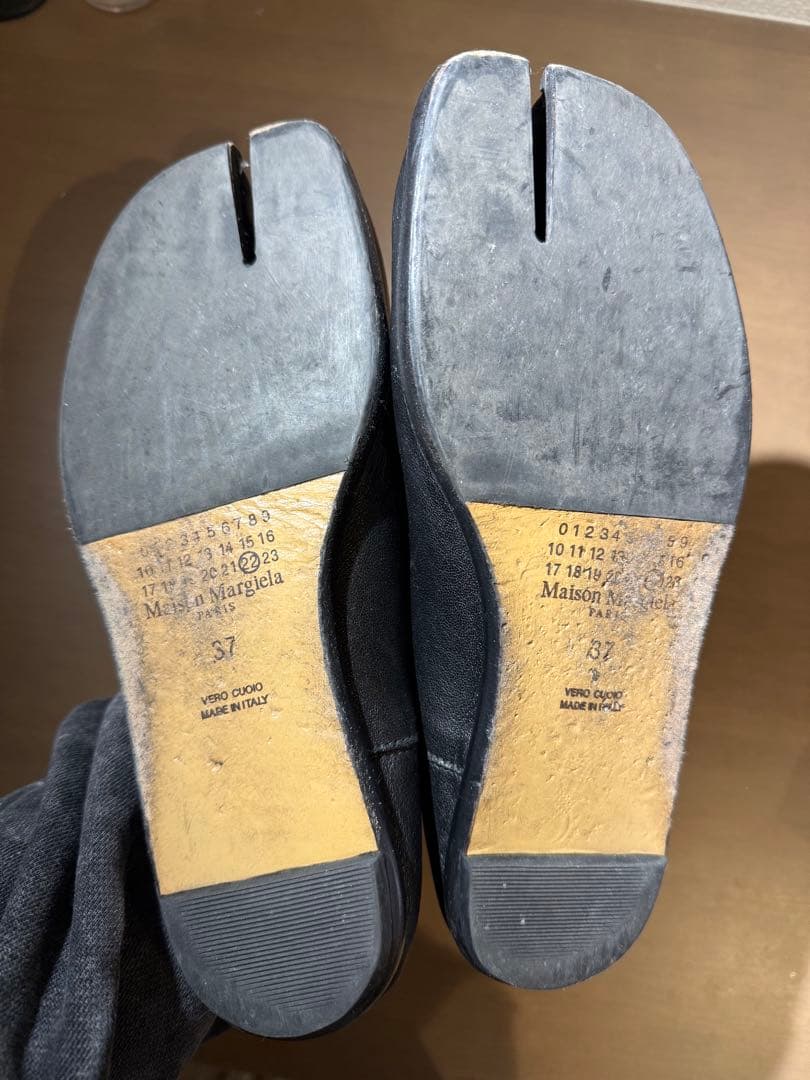 Maison Margiela TABI BABOUCHE 足袋バブーシュ