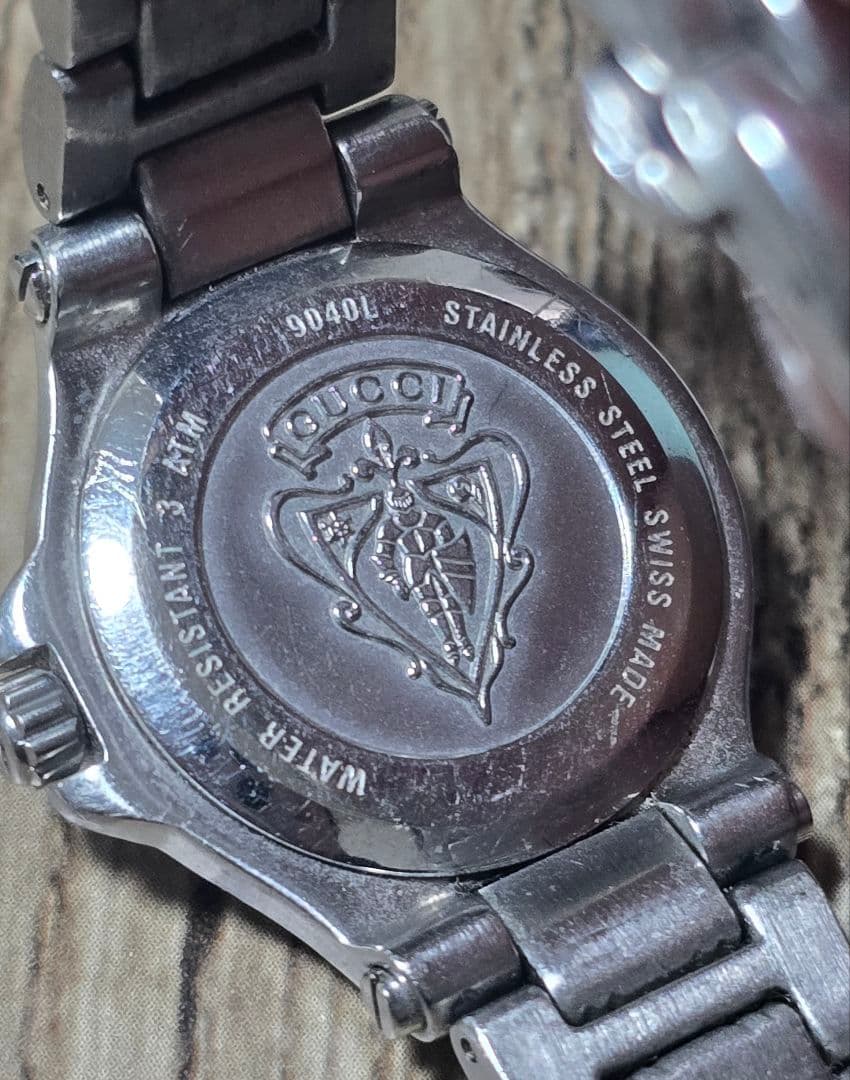 Gucci レディース腕時計