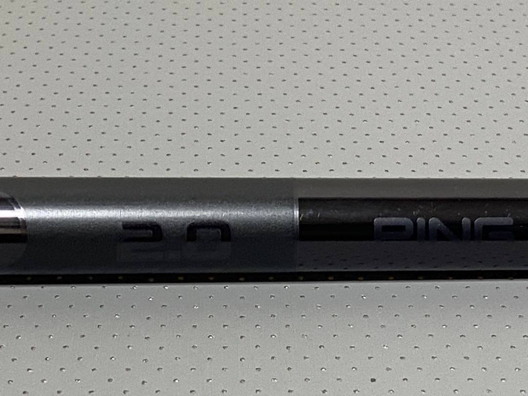 ★ピン G430ドライバー用・PING TOUR 2.0 BLACK 75/S