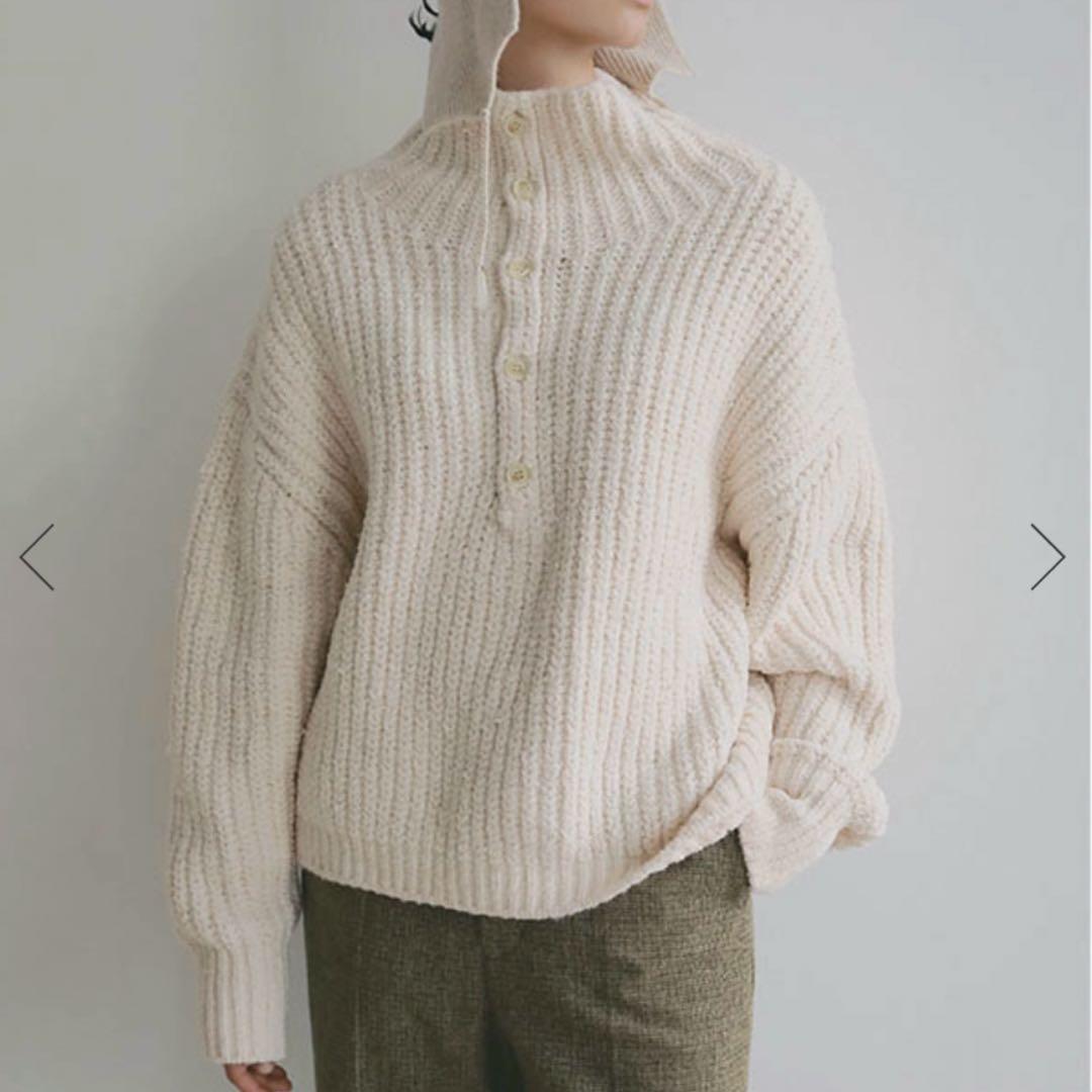 sunさま専用新品未使用タグ付きETRE TOKYO ハイネックニット