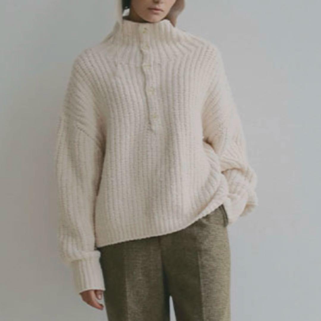 sunさま専用新品未使用タグ付きETRE TOKYO ハイネックニット