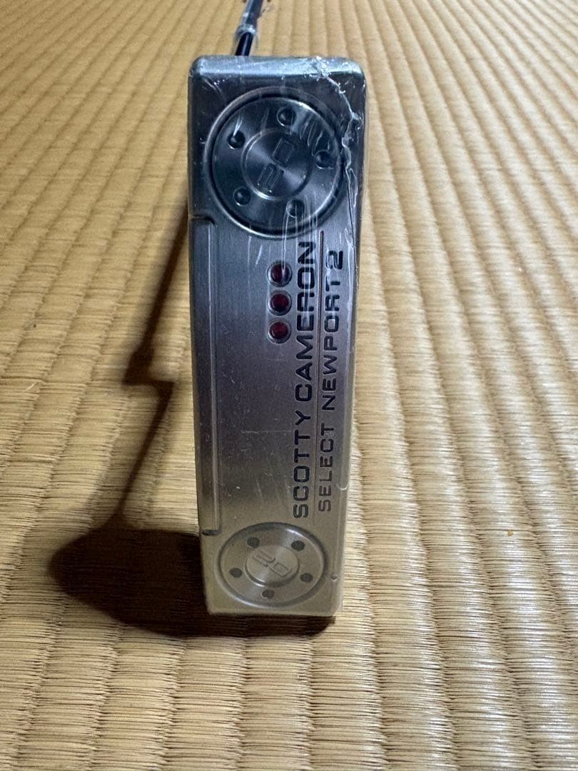 【新品未開封】日本仕様Special Select Newport 2パター