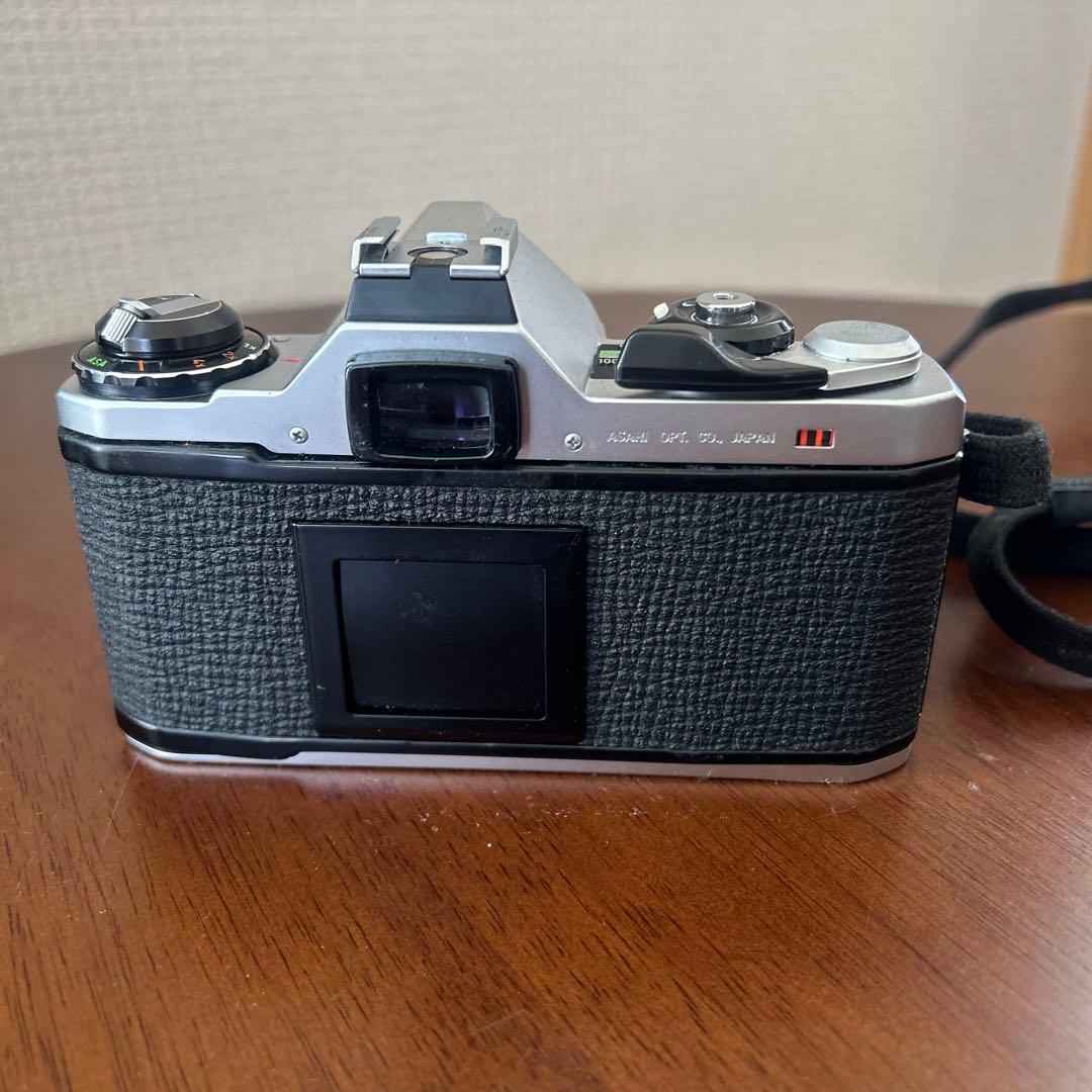 昭和レトロ　一眼レフ　 PENTAX ME