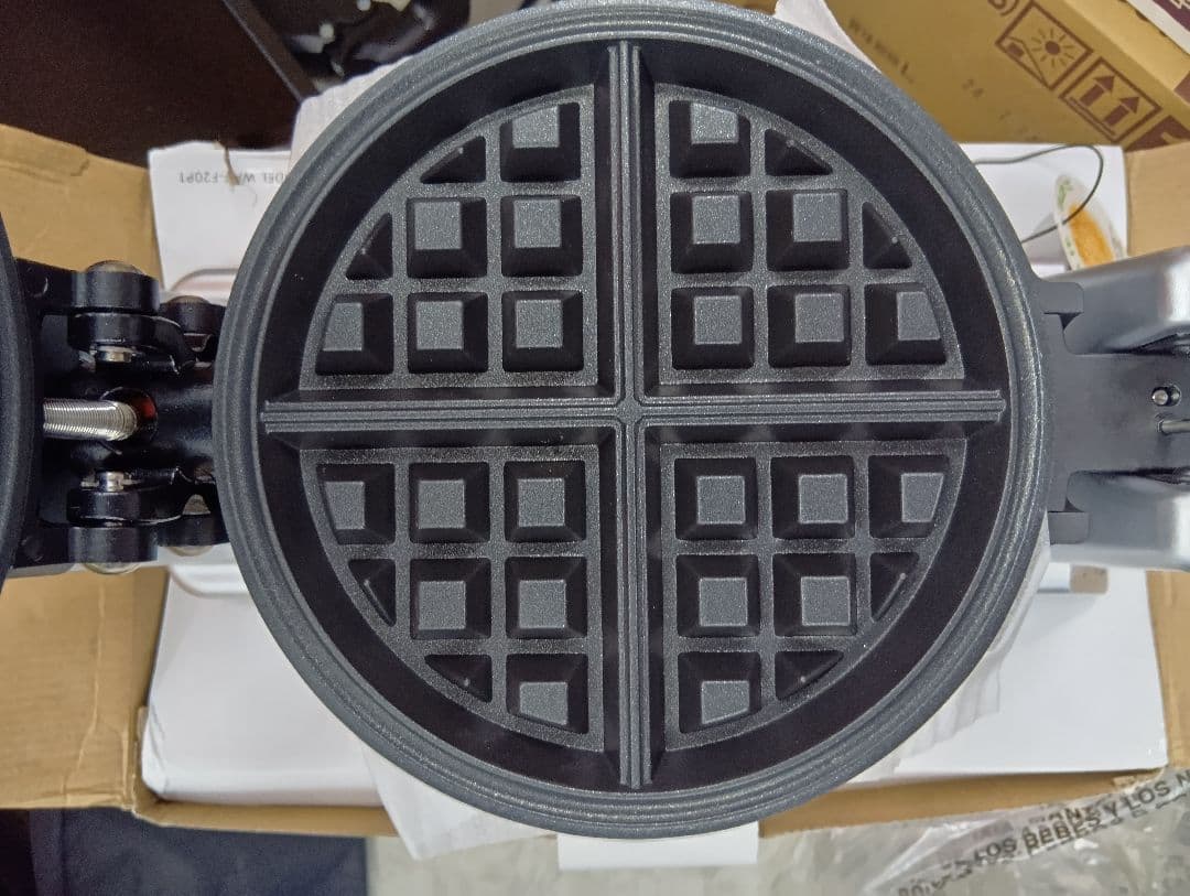 Cuisinart ワッフルメーカー