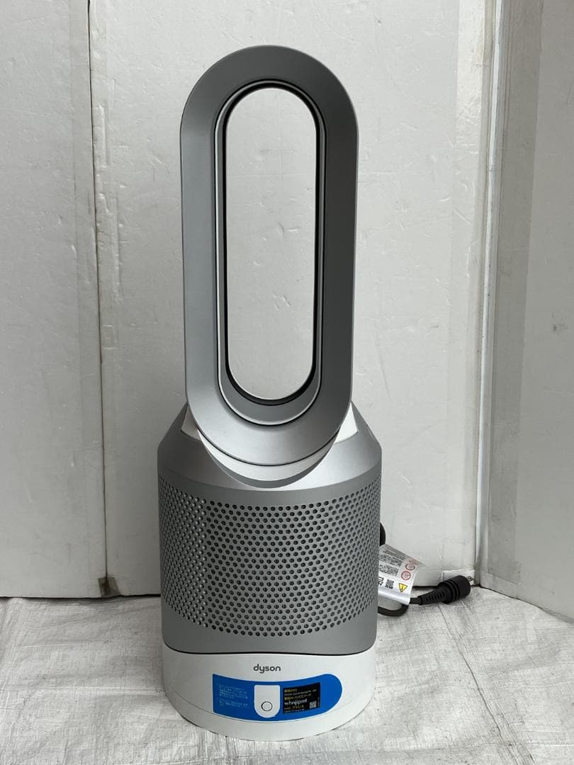 ★美品★ダイソン 空気清浄機能付ファンヒーター　HP03 リモコン付　17年製