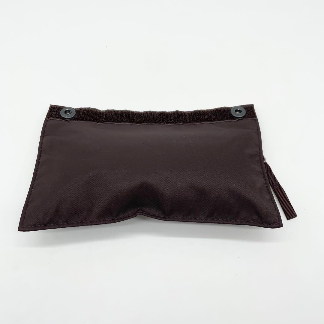 PORTER ポーター　クリーム　タンカー　トートバッグ　ブラック　美品