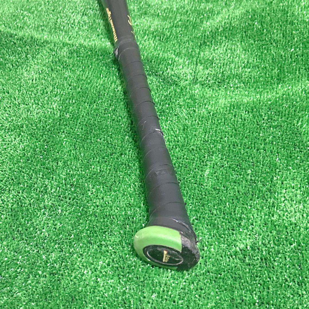 極美品　ミツワタイガー　イオタ　レボルタイガー Jグリップ　ウレタン　少年