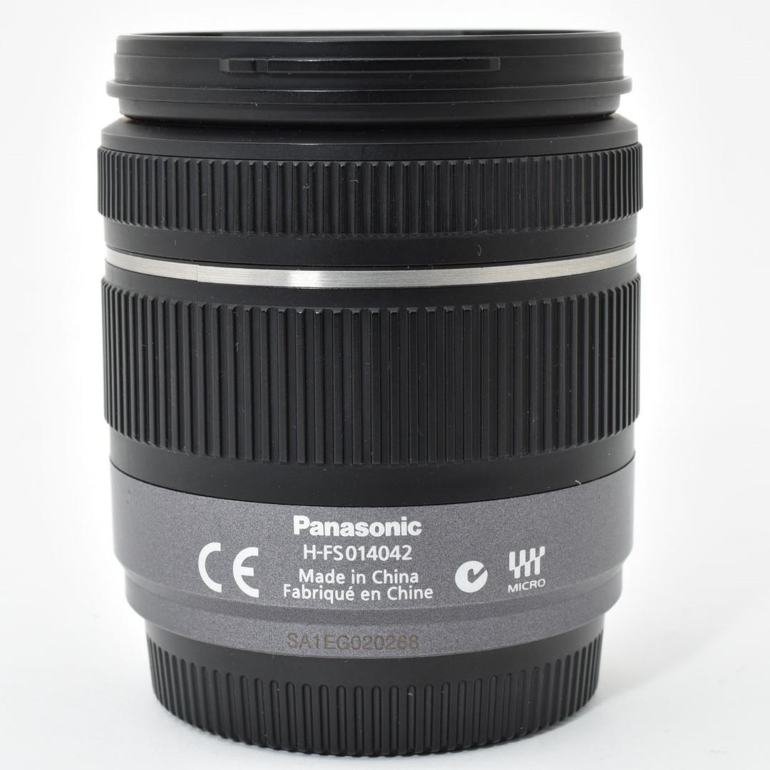 【美品】 LUMIX G VARIO 14-42mm F3.5-5.6 #Q8