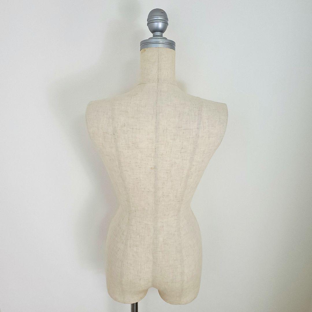 東京キイヤ　トルソー　マネキンボディー キャスター付き