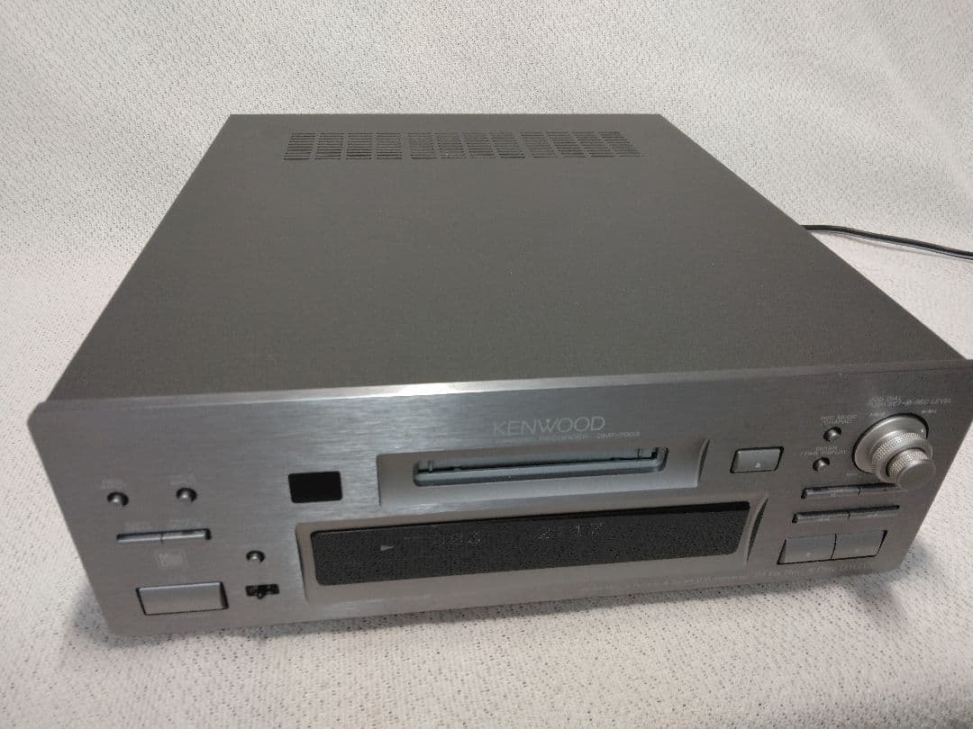 DMF-7003 KENWOOD MDデッキ K’s