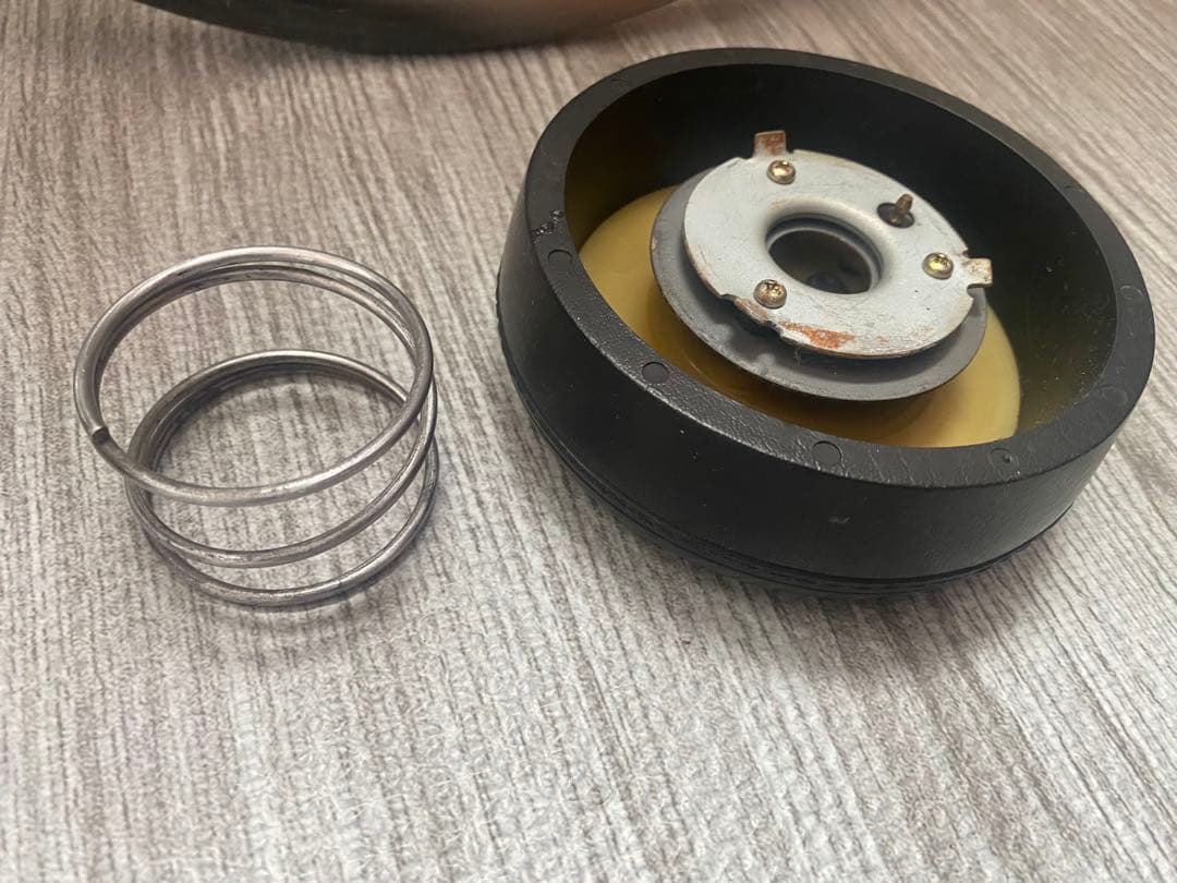 SUZUKI / sj30純正ステアリング