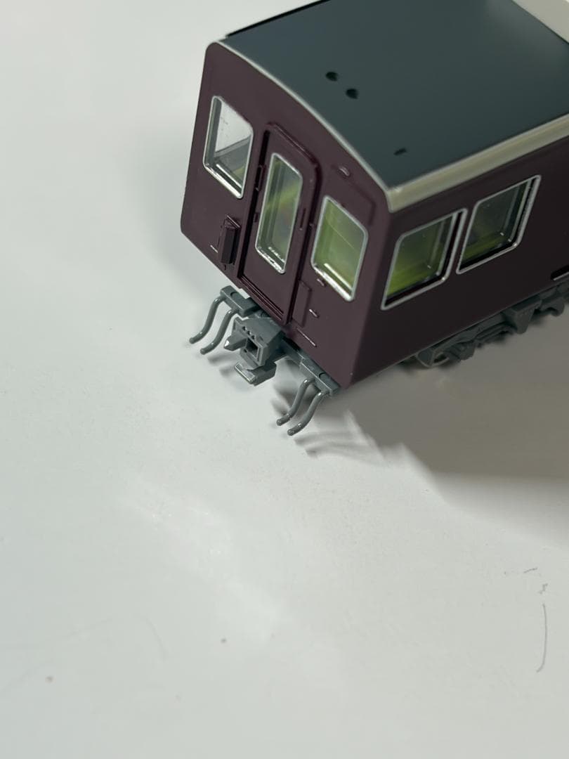 GREENMAX　阪急8300系（1次車・白ライト）　8両編成セット 動力付き