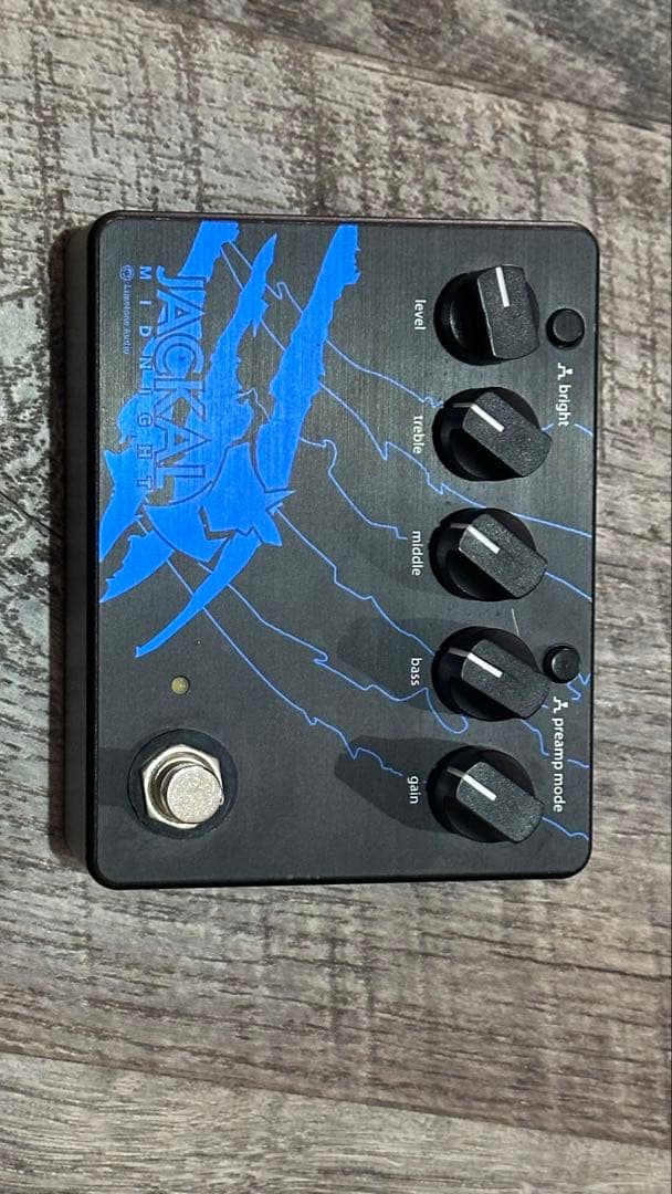 【週末限定値下げ】JACKAL MIDNIGHT おまけ付き