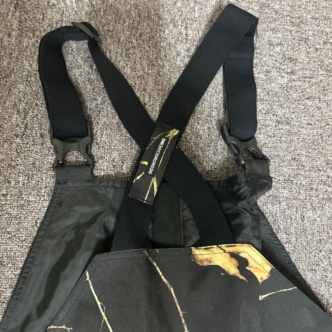 DC shoes ビブバンツ Shadow Bib