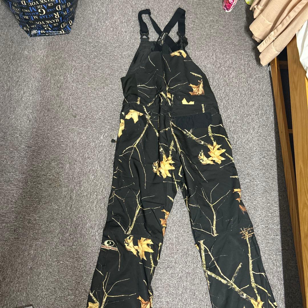 DC shoes ビブバンツ Shadow Bib