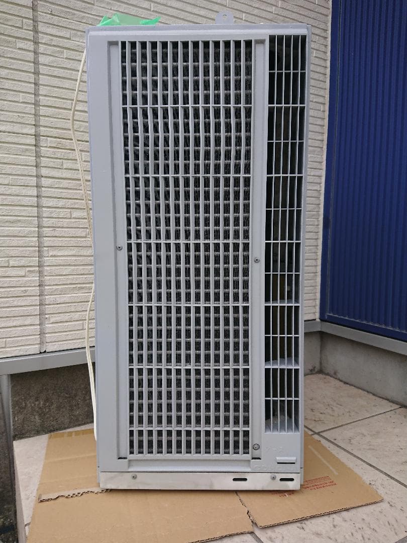 コロナ　窓用エアコン　冷暖房兼用　CWH-189R　2010年製