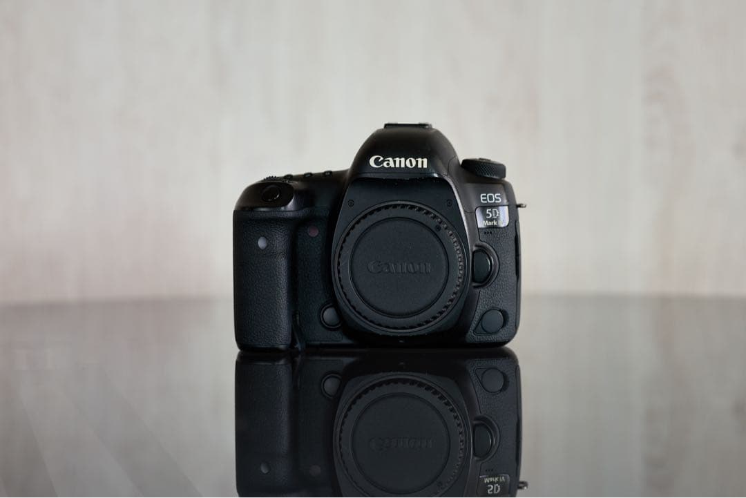Canon EOS 5D Mark IVデジタル一眼レフカメラ 本体