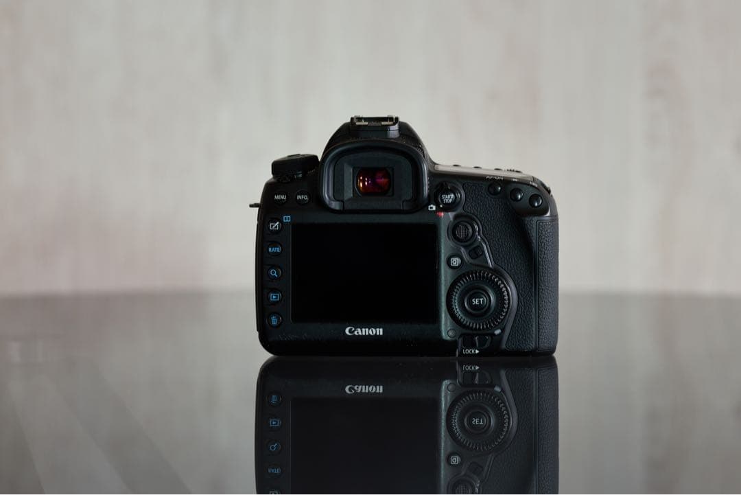 Canon EOS 5D Mark IVデジタル一眼レフカメラ 本体