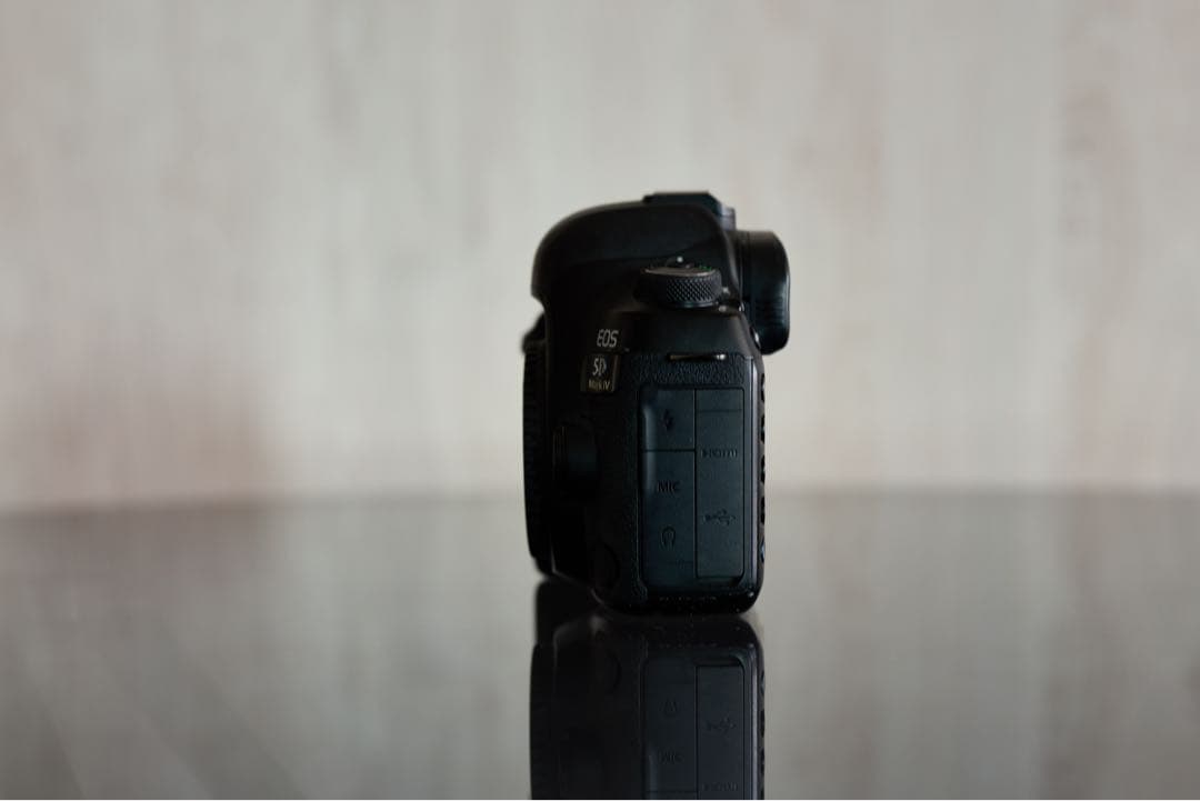 Canon EOS 5D Mark IVデジタル一眼レフカメラ 本体