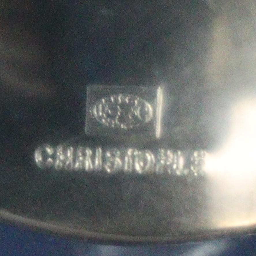 てんめいめいクリストフル✨テーブルスプーン アルビ シルバーコーティング✨