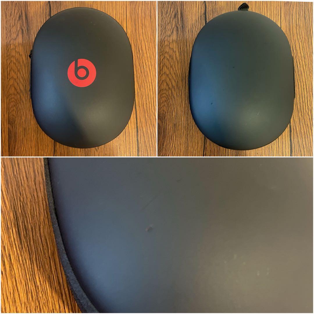 良品⭐️BEATS STUDIO WIRELESSマットブラック 黒