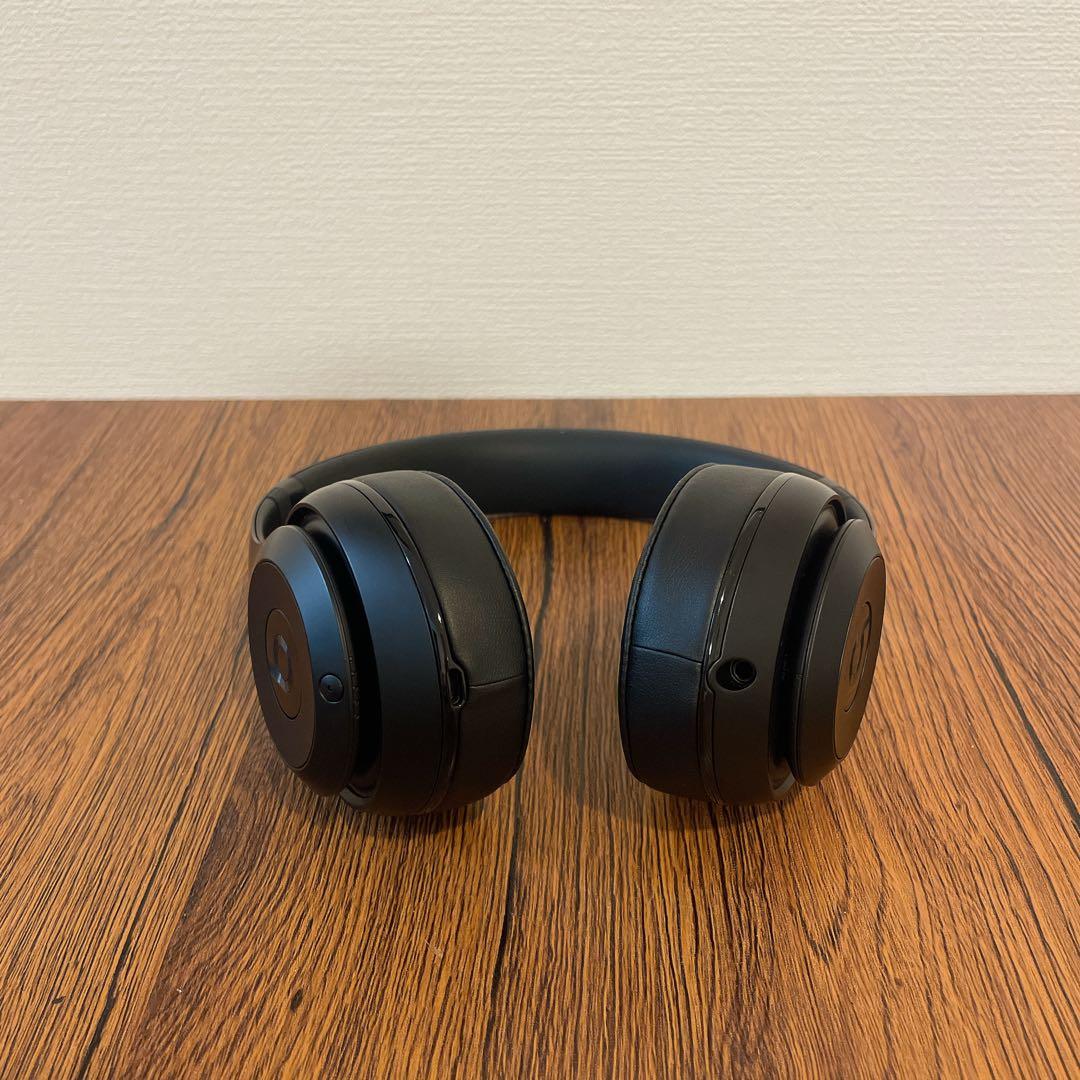 良品⭐️BEATS STUDIO WIRELESSマットブラック 黒