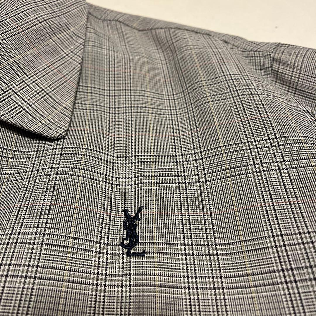 YVES SAINT LAURENT ブルゾン ジャケット