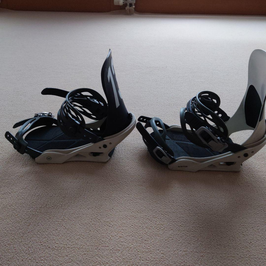 BURTON MISSION MNS ビンディング M