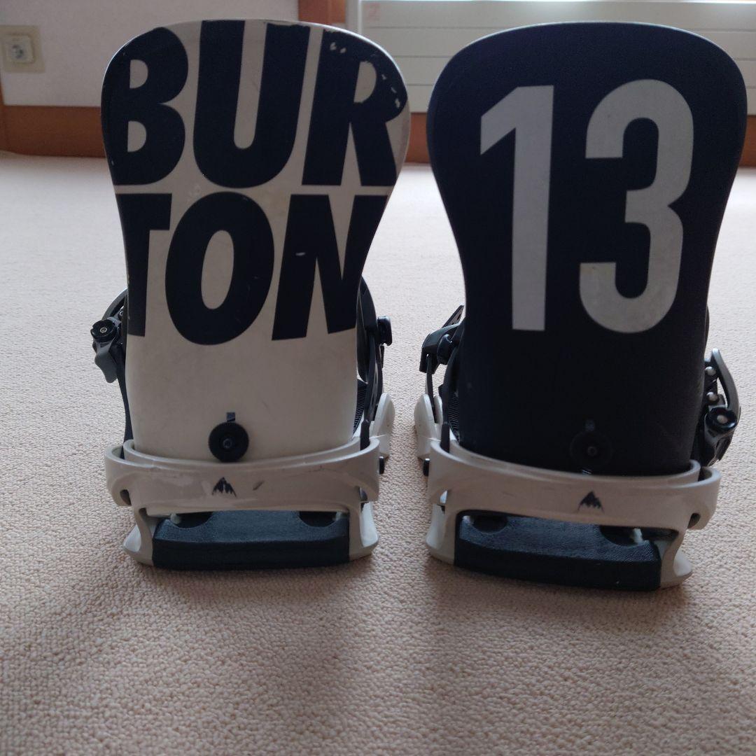 BURTON MISSION MNS ビンディング M