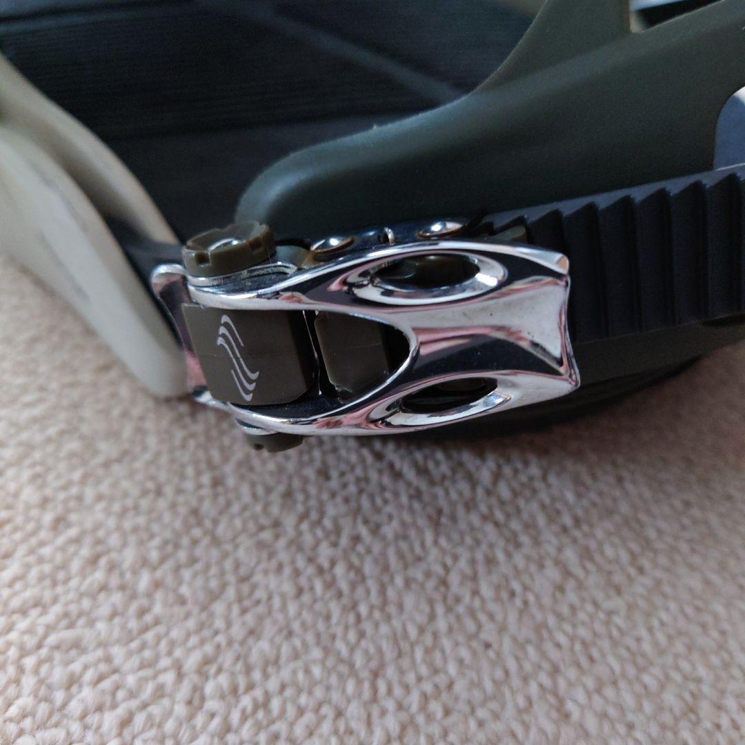 BURTON MISSION MNS ビンディング M