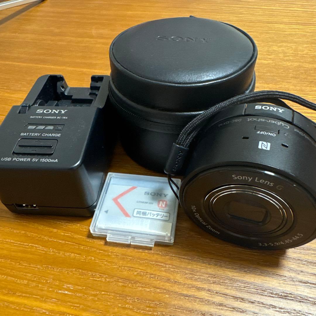 Sony Lens G 換えバッテリーセット