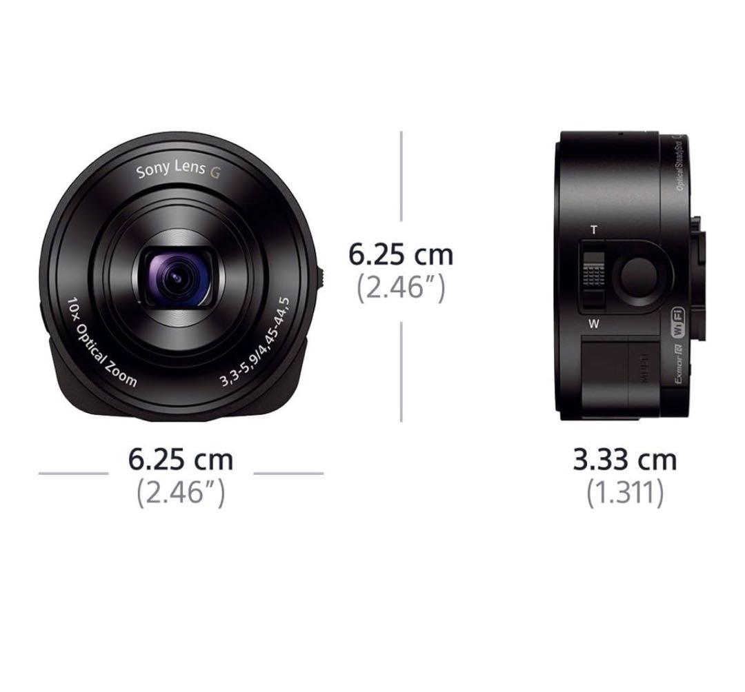 Sony Lens G 換えバッテリーセット
