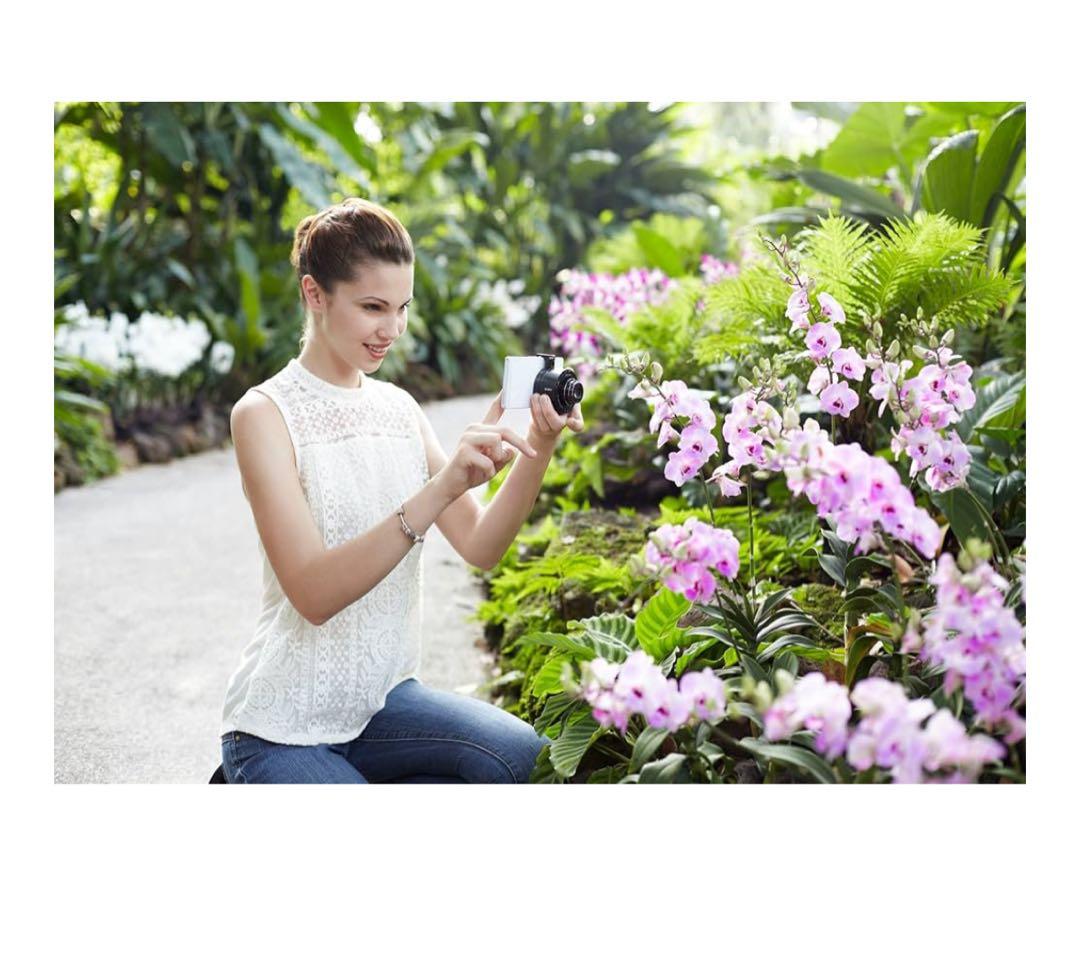 Sony Lens G 換えバッテリーセット