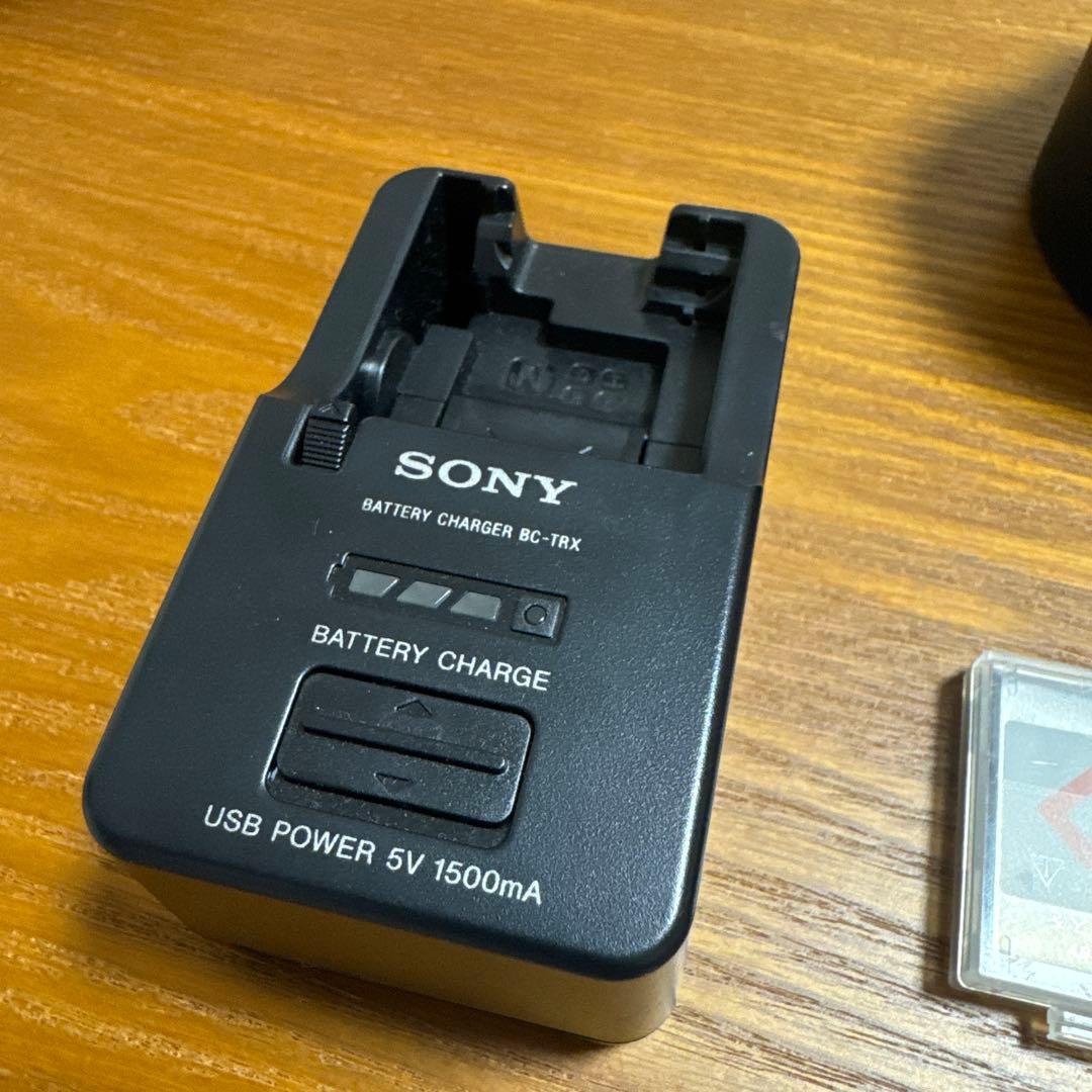 Sony Lens G 換えバッテリーセット