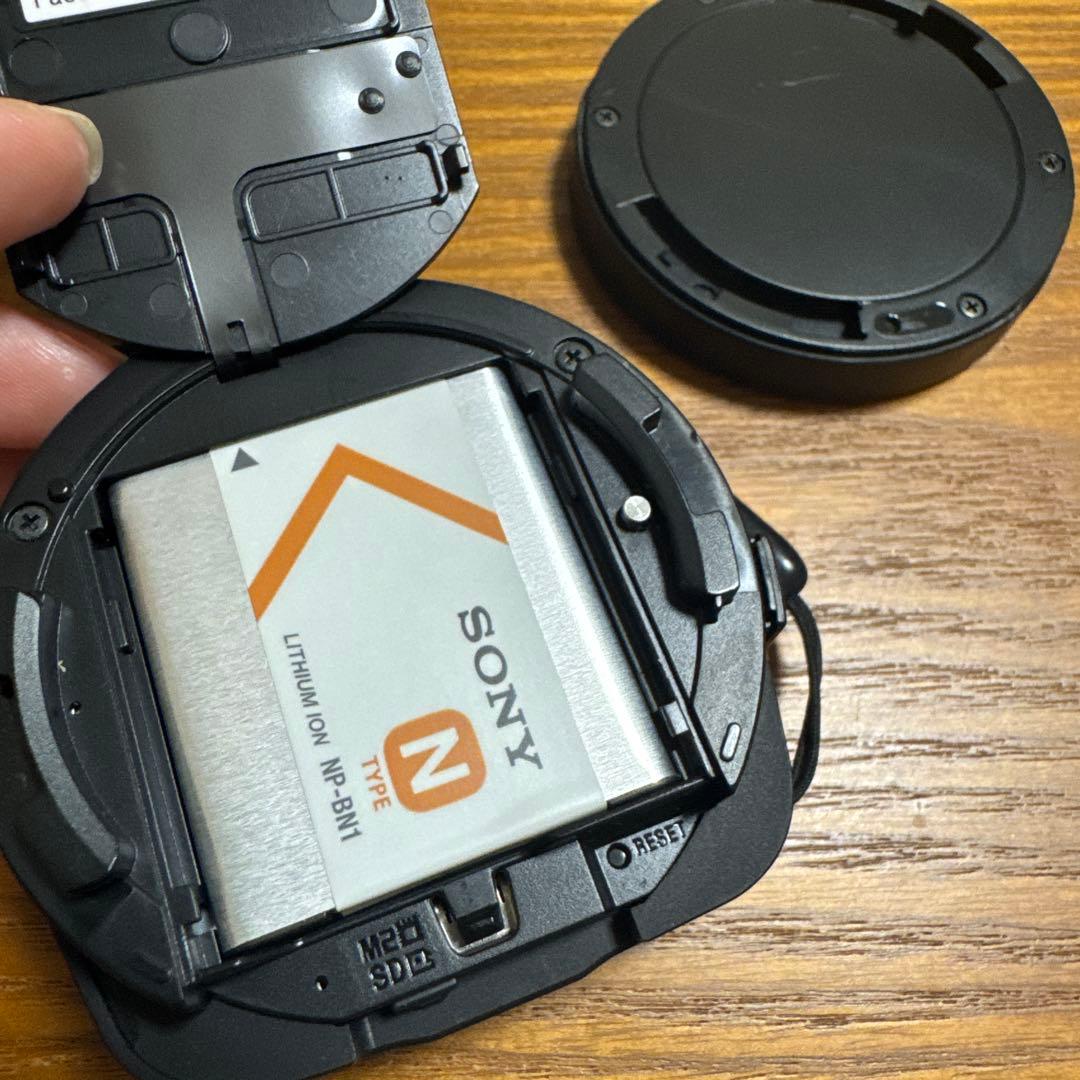 Sony Lens G 換えバッテリーセット