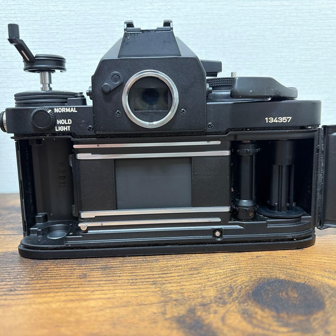 ☆美品☆Canon キヤノン New F-1 一眼レフカメラ